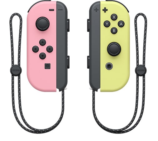 Nintendo switch shop controller add on